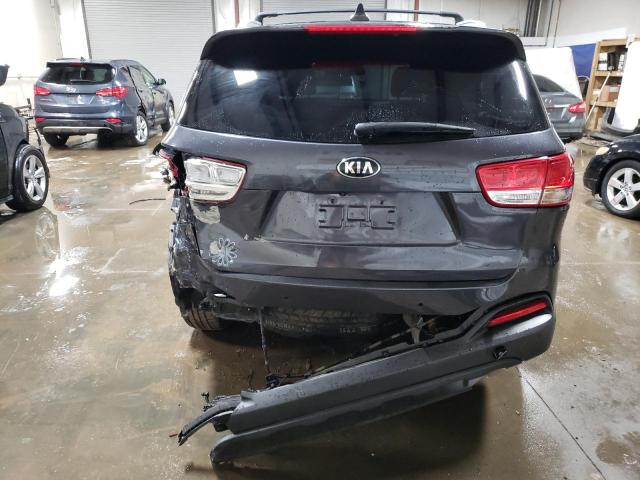 5XYPG4A37HG212717 KIA SORENTO LX