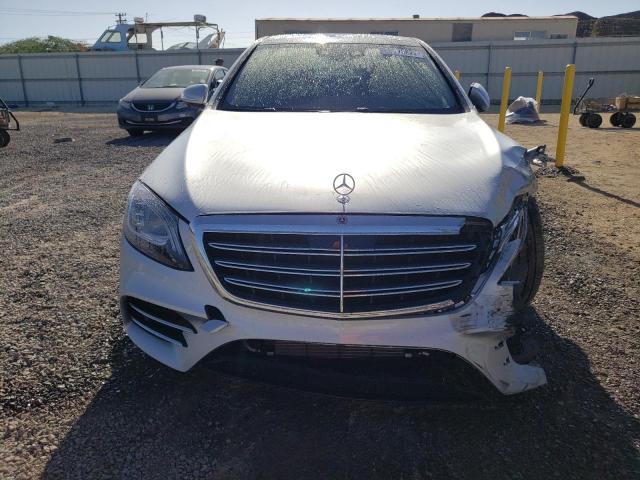 2018 MERCEDES-BENZ S 560 - WDDUG8DB8JA368483