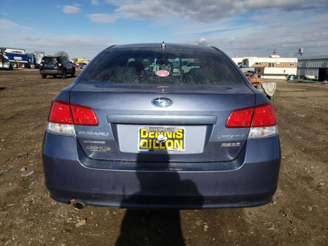 4S3BMBC69E3038308 Subaru Legacy 2.5i Premium