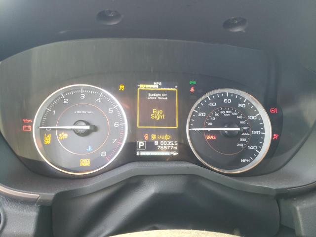 JF2GTAMC9JH313164 Subaru Crosstrek Limited