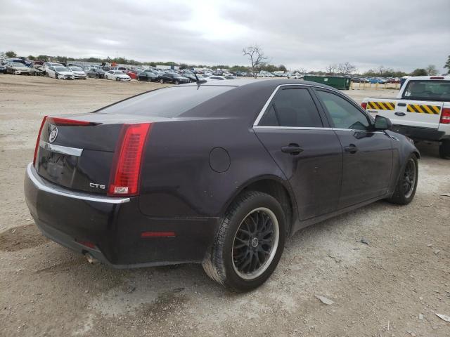 1G6DJ577880205661 Cadillac CTS