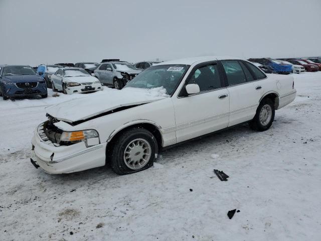 1996 Ford Crown Victoria LX