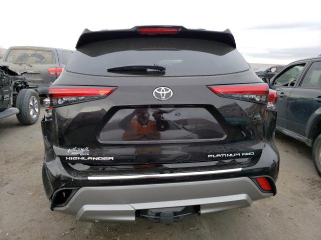 2022 Toyota Highlander 3.5L , VIN: 5TDFZRBH5NS248255 2022 Toyota Highlander 3.5L , VIN: 5TDFZRBH5NS248255