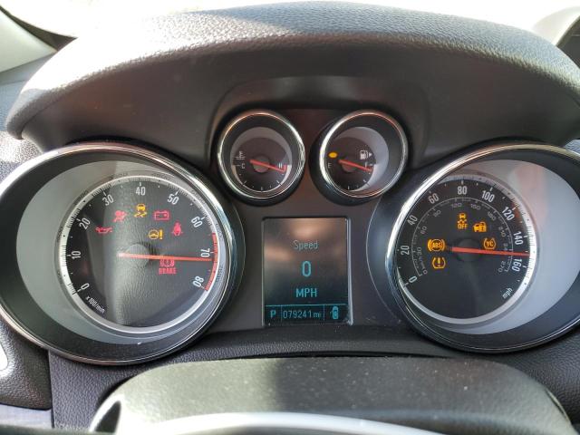 KL4CJASB3FB097586 Buick Encore