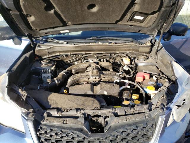 JF2SJABC5FH471155 Subaru Forester 2.5i