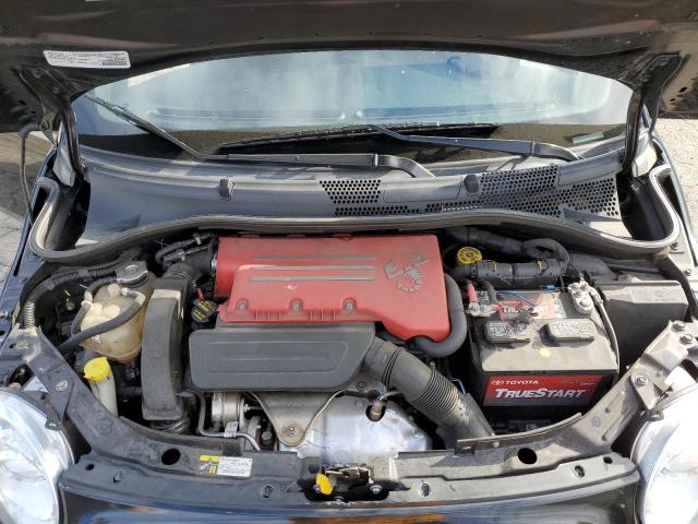 2017 FIAT 500 ABARTH 3C3CFFFH0HT691190