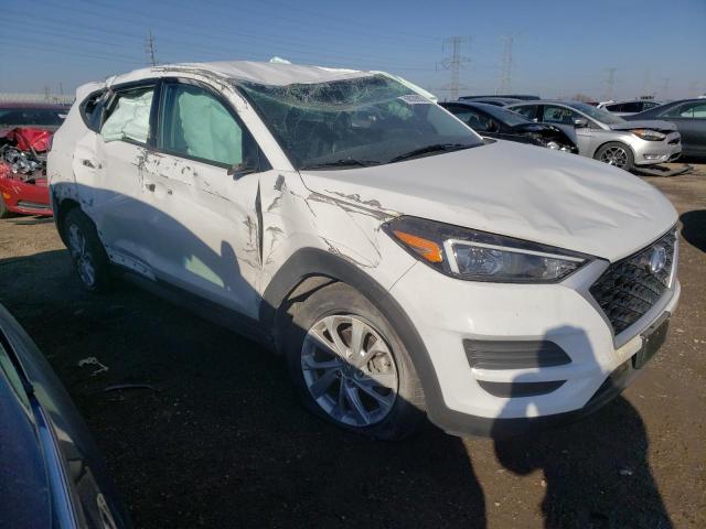 2019 HYUNDAI TUCSON SE - KM8J2CA40KU877225