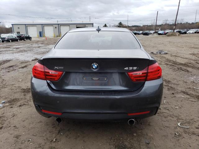 2015 BMW 435 XI - WBA3R5C54FK372569