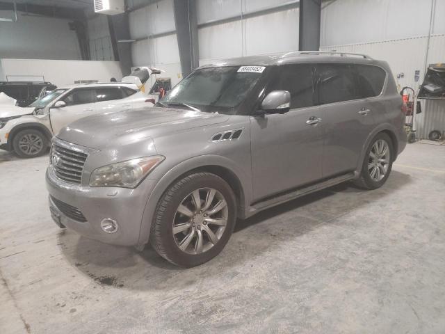 2011 INFINITI QX56 