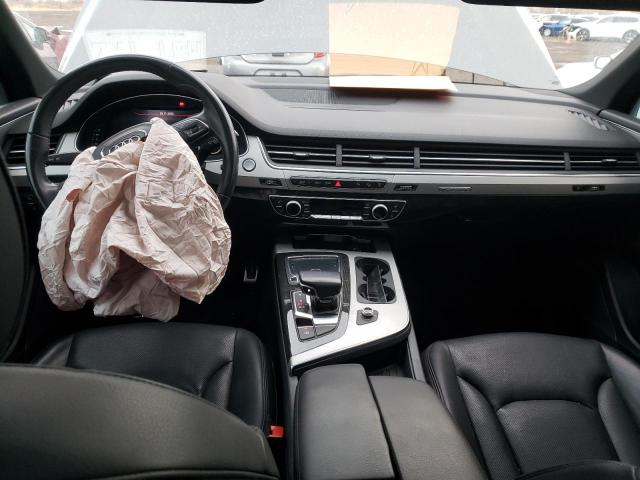 2017 AUDI Q7 PROGRES - WA1MHAF71HD045645