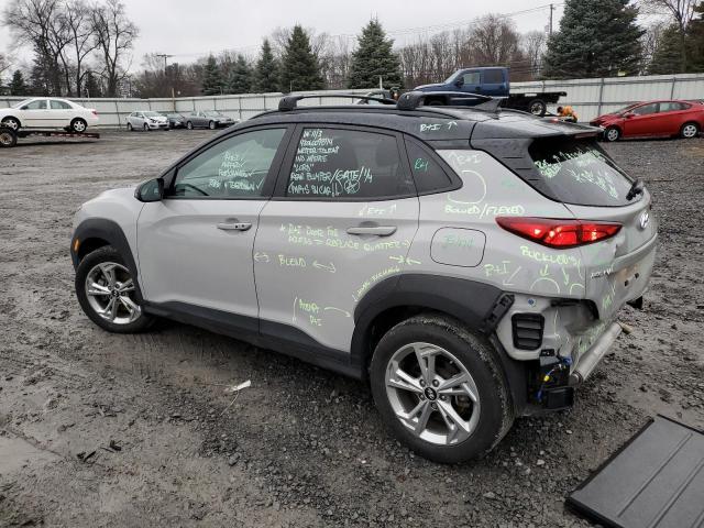 2022 HYUNDAI KONA KM8K6CAB1NU840471