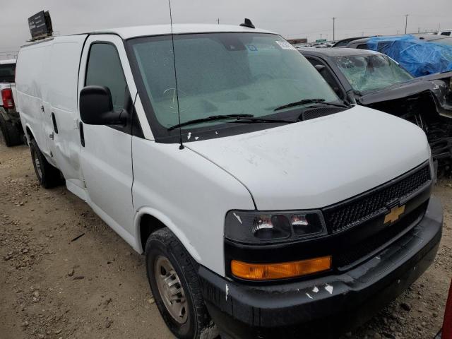 2020 Chevrolet Express Cargo Van 