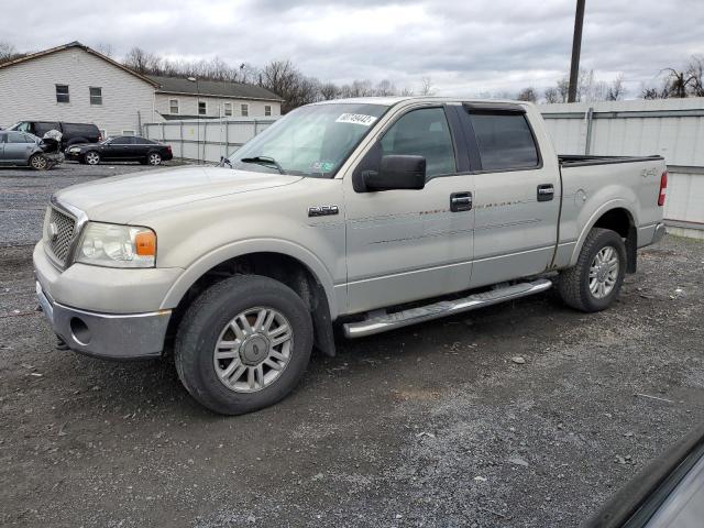 Salvage cars for sale from Copart York Haven, PA: 2006 Ford F150 Super