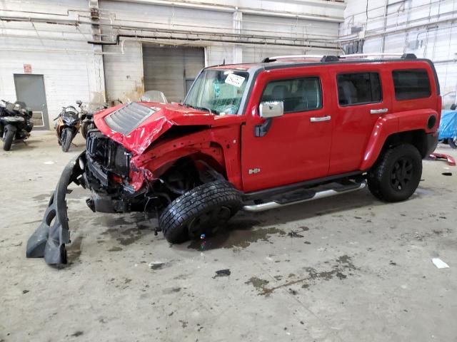 2007 HUMMER H3 