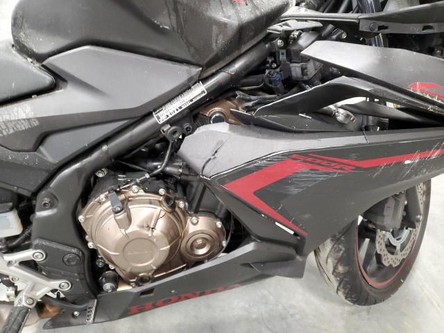 2021 HONDA CBR500 RA MLHPC6254M5201195
