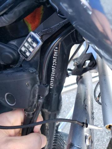 2017 HARLEY-DAVIDSON FLRT FREE 1HD1MCC16HB851457