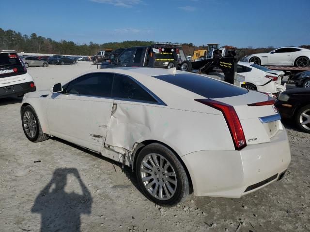 1G6DJ1ED2B0128570 Cadillac CTS