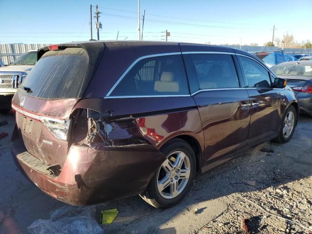 VIN 5FNRL5H96DB021134 2013 HONDA ODYSSEY no.3