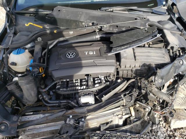 2015 VOLKSWAGEN JETTA SE - 3VWD17AJ0FM326723