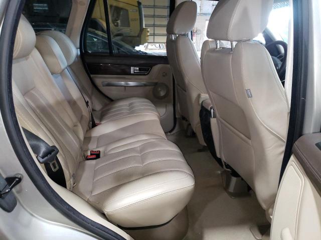 SALSK2D41BA709103 Land Rover Range Rover Sport Lux