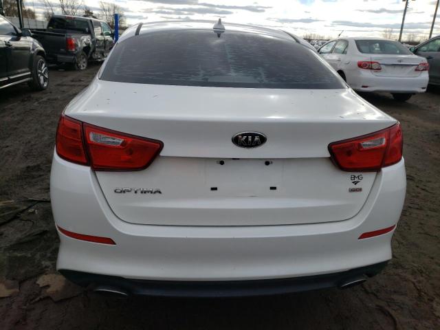 KNAGM4A72E5477350 KIA Optima