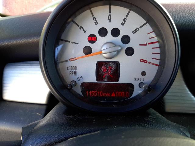WMWSU3C52BT097318 Mini Cooper