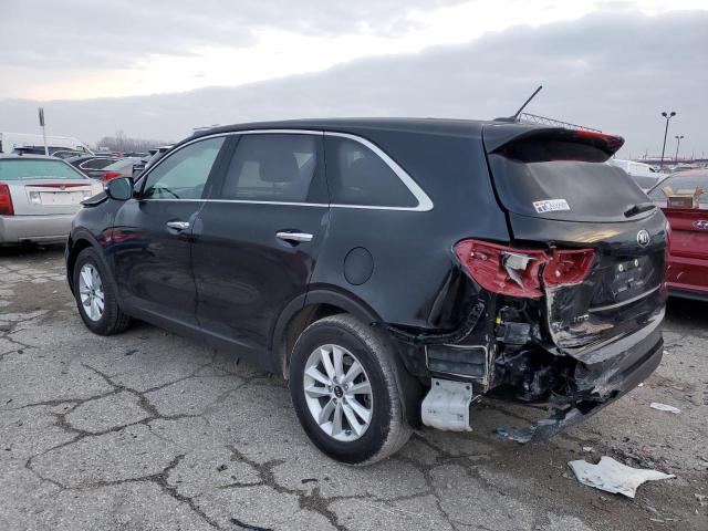 2019 KIA SORENTO L - 5XYPG4A30KG575660