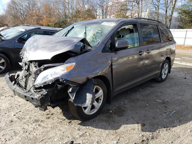 2015 TOYOTA SIENNA LE - 5TDKK3DC8FS676307