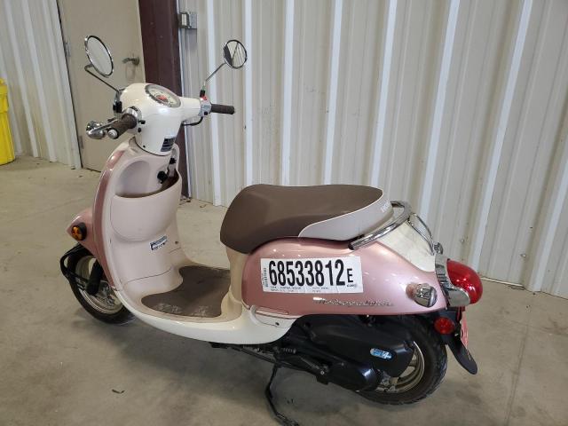 2014 HONDA NCH50 LALAF7011E3102727