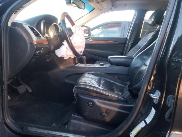 1C4RJFCG1DC522642 Jeep Grand Cherokee Overland