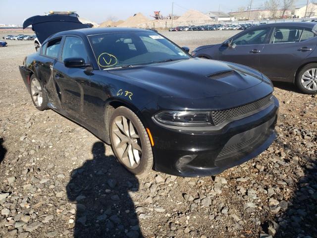 2022 DODGE CHARGER GT - 2C3CDXHG8NH180024