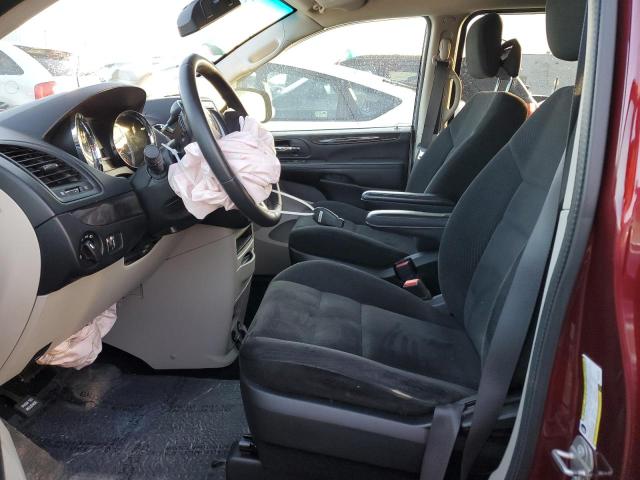 2C4RDGBG8HR582395 Dodge Grand Caravan Se