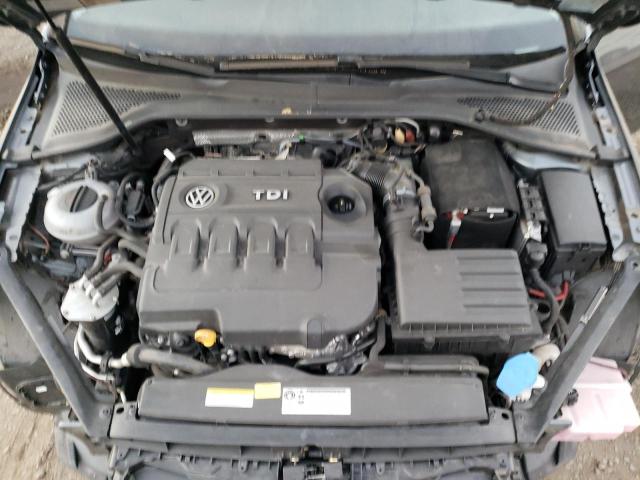 2015 VOLKSWAGEN GOLF TDI 3VW2A7AU6FM097191