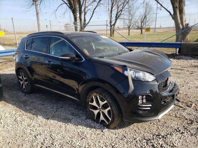 KNDPR3A64K7615363 KIA Sportage Sx