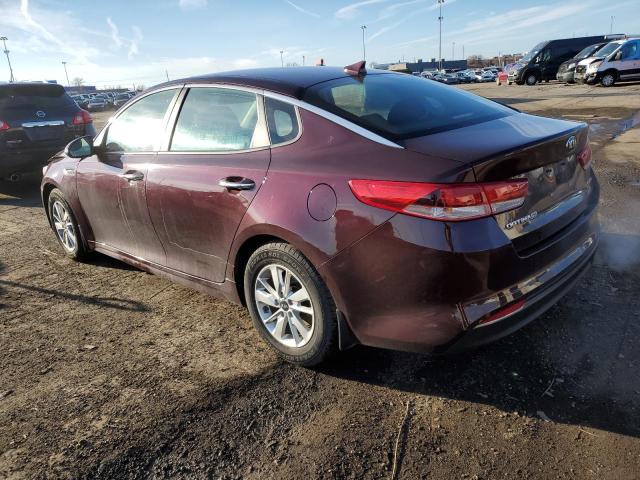 5XXGT4L34HG157463 KIA Optima