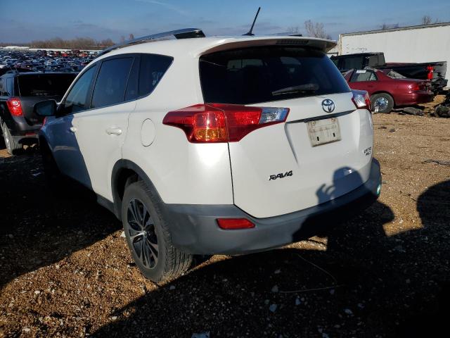 2T3DFREV6FW260349 Toyota Rav4 Limited