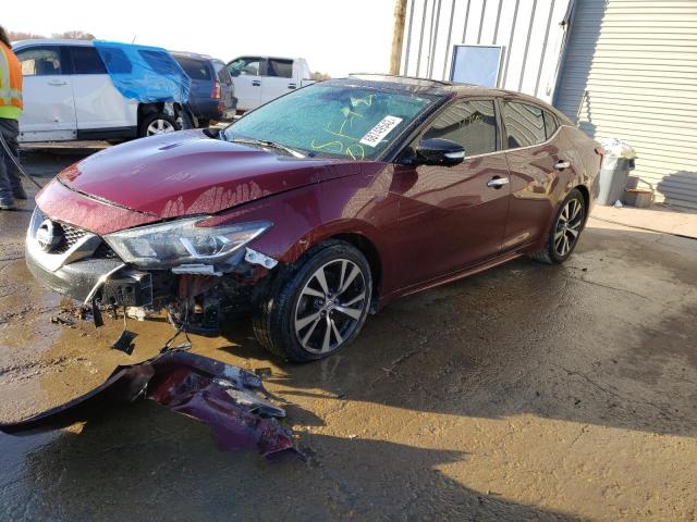 2017 NISSAN MAXIMA 3.5 - 1N4AA6AP9HC397529