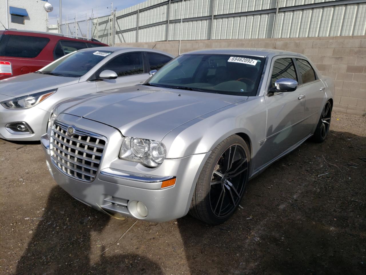2006 Chrysler 300C zu verkaufen in Anthony, TX - Mechanical
