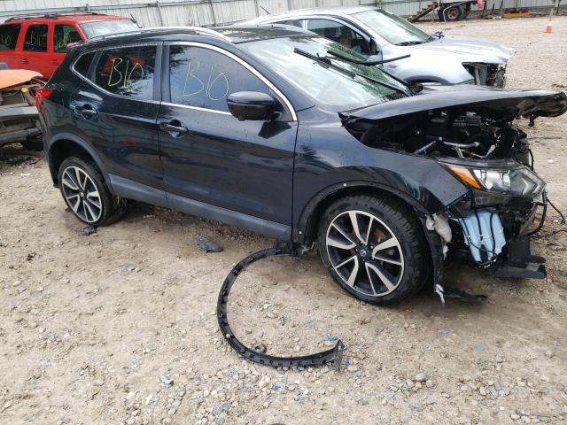 2018 NISSAN ROGUE SPT JN1BJ1CP3JW103080