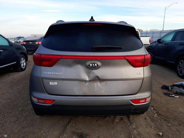 KNDPNCACXK7510991 KIA Sportage Ex
