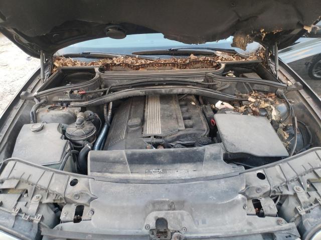 WBXPA93416WD32250 BMW X3 3.0I