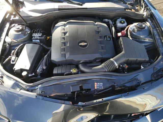 2015 CHEVROLET CAMARO RS 2G1FD1E37F9249247