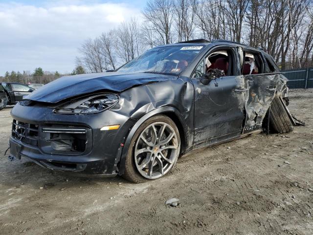 2021 PORSCHE CAYENNE TU - WP1AF2AY6MDA36369