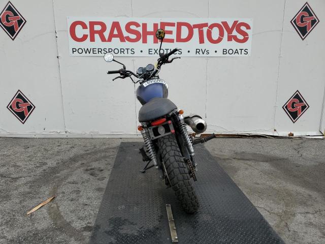 2014 TRIUMPH MOTORCYCLE SCRAMBLER - SMT925RN1ET643381