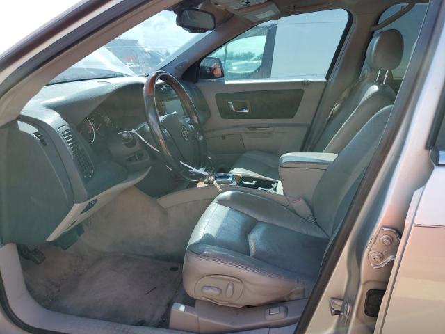 1GYEE637260177042 Cadillac SRX
