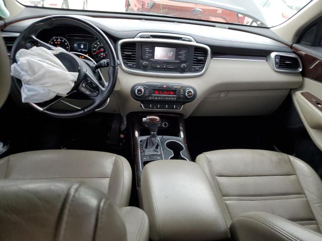 2016 KIA SORENTO EX 5XYPH4A11GG122750