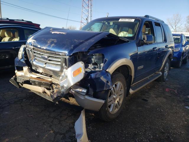 2006 Ford Explorer Eddie Bauer