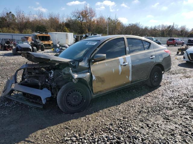 2017 NISSAN VERSA - 3N1CN7AP6HK445773