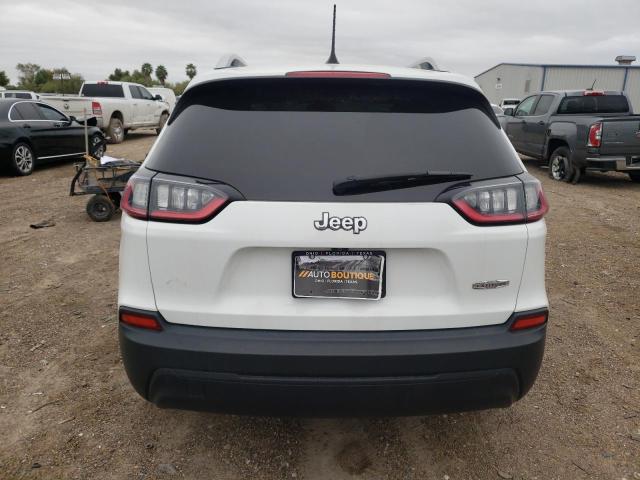 1C4PJLCB4KD129879 Jeep Cherokee Latitude