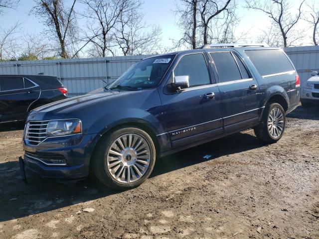 Lincoln Navigator 2017